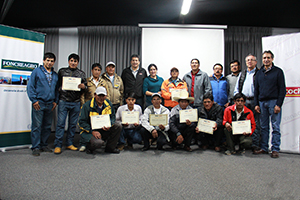 FONCREAGRO - Promotores 1